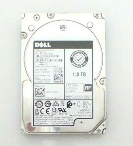 Dell 0JY57X 1.8TB SAS Hard Disk Drive 2.5" 12GBps