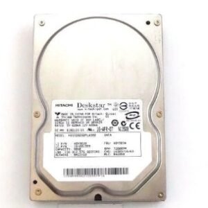 IBM 40Y9034 Hitachi 80GB 7.2K SATA 3.5" Hard Drive