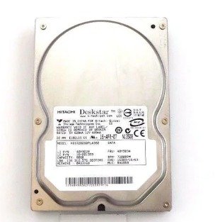 IBM 40Y9034 Hitachi 80GB 7.2K SATA 3.5" Hard Drive