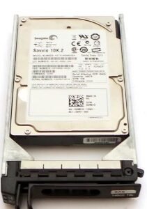 Dell 0CM318 146GB SAS 2.5" 3Gbps Hard Disk Drive