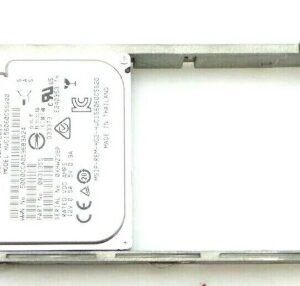 IBM 00AK374 V3700 600GB 15K SAS 2.5" Hard Drive