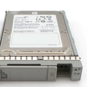 Cisco A03-D146GA2 146GB 2.5" SAS 6G Hard Disk Drive