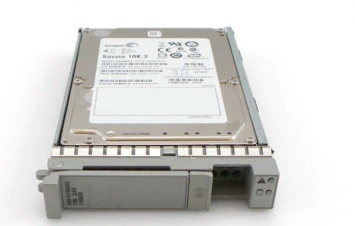 Cisco A03-D146GA2 146GB 2.5" SAS 6G Hard Disk Drive