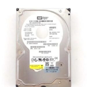 Western Digital WD2500YS-70SHB1 250GB 7.2K SATA 3.5" Hard Drive