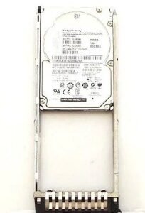 IBM AHF1 V7000 600GB 10K SAS 2.5" Hard Drive
