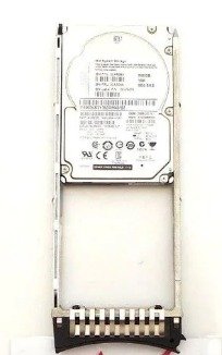 IBM AHF1 V7000 600GB 10K SAS 2.5" Hard Drive