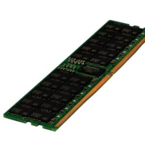 HPE 64GB DDR5‑4800 CAS‑40‑39‑39 EC8 Registered Smart Memory Kit
