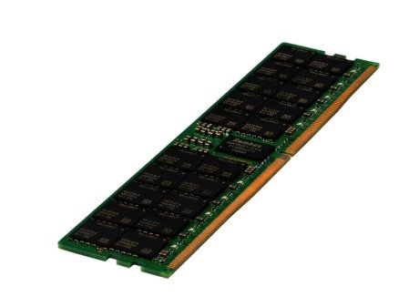 HPE 64GB DDR5‑4800 CAS‑40‑39‑39 EC8 Registered Smart Memory Kit