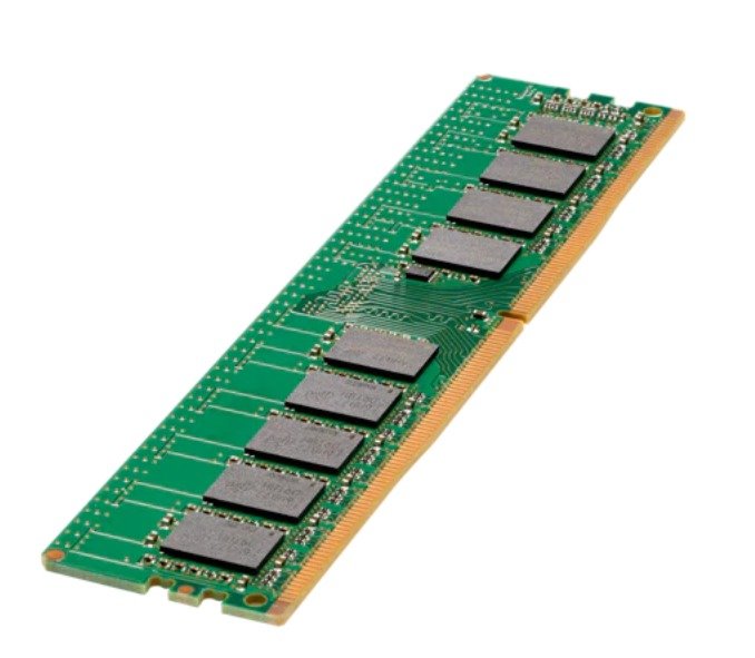 HPE 64GB DDR4‑3200 CAS‑22‑22‑22 Registered Smart Memory Kit