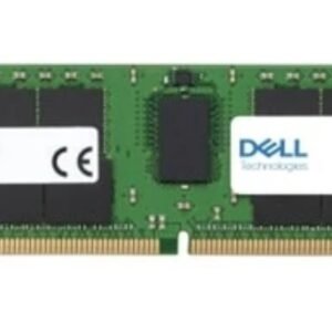 Dell Memory Upgrade - 64GB - 2RX4 DDR4 RDIMM 3200 MT/s