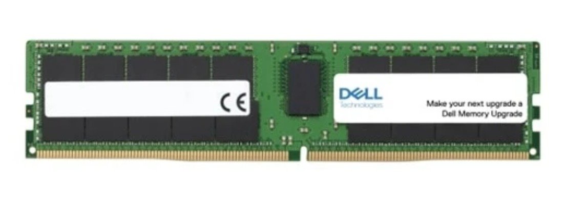 Dell Memory Upgrade - 64GB - 2RX4 DDR4 RDIMM 3200 MT/s