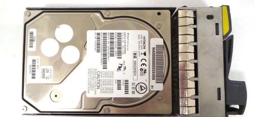 NetApp X234A 36GB 10K Hard Drive