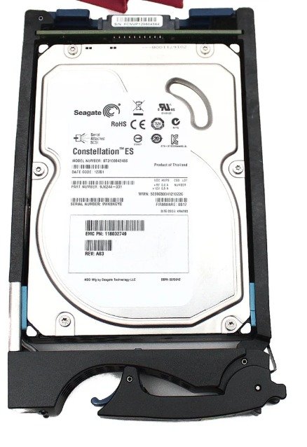 IBM 44X3241 1TB 7.2K SATA HARD DRIVE