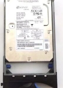 IBM 32P0737 73GB 15K 3.5" Hard Drive