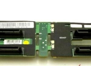 Dell U7820 4-Slot 2.5'' Hard Drive Backplane