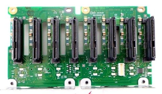 IBM 94Y6670 8-Port SAS Hard Drive Backplane
