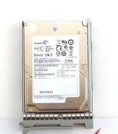 Cisco 58-0138 300GB 15K SAS 2.5" Hard Drive
