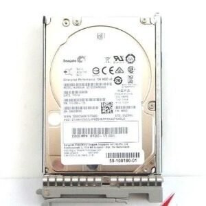 Cisco 58-100180-01 1.2TB 10K SAS 2.5" Hard Drive