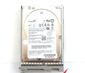 Cisco 58-100180-01 1.2TB 10K SAS 2.5" Hard Drive