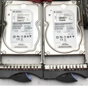 IBM 00Y2425_x12 3TB 7.2K SAS 3.5" Hard Drive