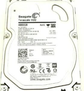 Seagate 8JJHF 4TB 5.9K SATA 3.5" Hard Drive