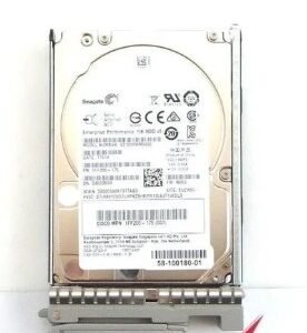 Cisco UCS-SP-D1P2T 1.2TB 10K SAS 2.5" Hard Drive