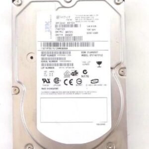 IBM 39R7310 146GB 10K SCSI 3.5" Hard Drive