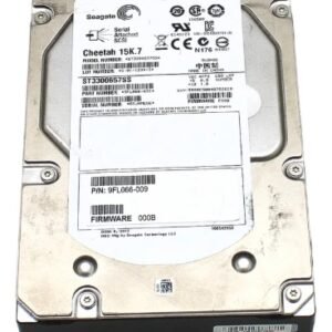 Seagate ST3300657SS 300GB SAS LFF Hard Disk Drive