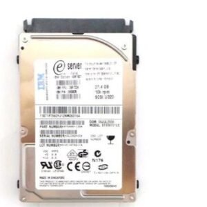 IBM 40K1037 36GB 10K U320 2.5" Hard Drive