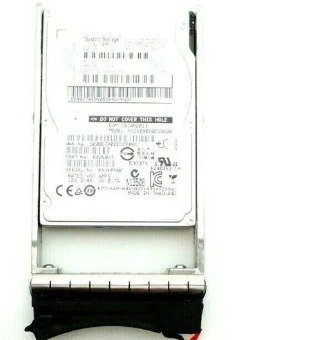 IBM 00W1163 600GB 10K SAS 2.5" Hard Drive