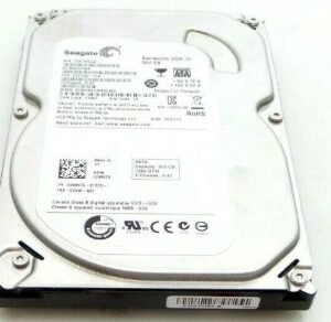 Seagate 2MH75 500GB 7.2K SATA 3.5" Hard Drive