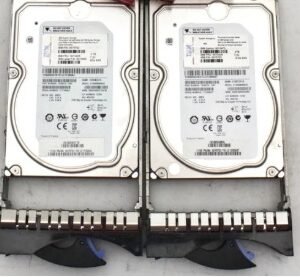 IBM 00Y2425_x4 3TB 7.2K SAS 3.5" Hard Drive