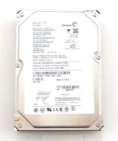 Seagate KC297 80GB 7.2K SATA 3.5" Hard Drive