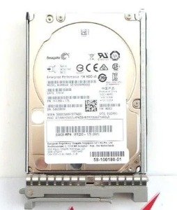 Cisco HX-HD12TB10K12G 1.2TB 10K SAS 2.5" Hard Drive