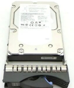 IBM 3677-940X 139GB 15K SAS 3.5" Hard Drive
