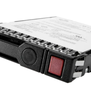 HPE 4TB SATA 6G Business Critical 7.2K LFF SC 1‑year Warranty Multi Vendor HDD