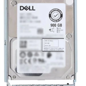 Dell YKT0W 900GB 15K SAS 12Gbps 2.5inch Hot-Plug Hard Drive With 14G Tray