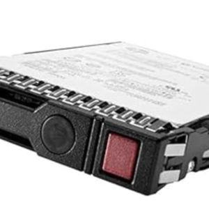 Hard drive | 900 GB | hot-swap | 2.5" SFF | SAS 12Gb/s | 15000 rpm | with HPE SmartDrive carrier | for ProLiant DL325 Gen10, DL360 Gen10, DL360 Gen9; Synergy 480 Gen10