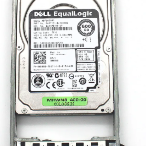 Dell 0MHWN8 600GB 10K SAS 2.5" 6G