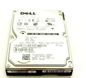 Dell 0T855K 146GB 10K SAS 2.5" 6G