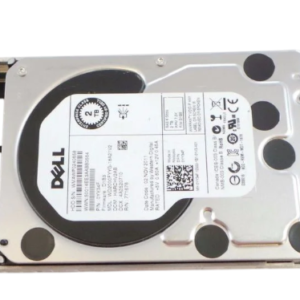 Dell 0YY34F 2TB 7.2K SAS 3.5" 6G