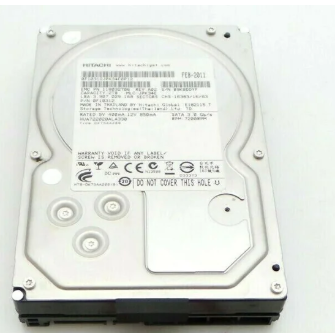 EMC 005049283 2TB 7.2K SATA 3.5" 3G