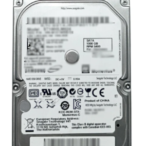 Dell 0XP5PX 1TB 5.4K SATA 2.5 ST1000LM024