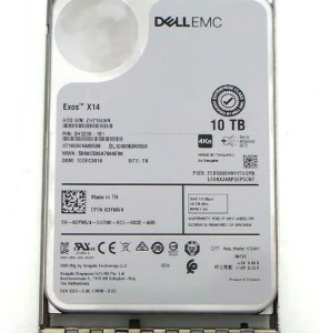 Dell 3YMV4 10TB 7.2K SAS 3.5" 12G 4Kn