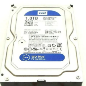 Dell 8JYXK 1TB 7.2K SATA 3.5" 6G
