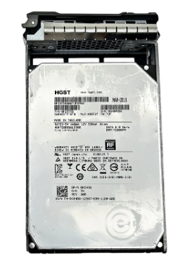 Dell K5HDG 8TB 7.2K SATA 3.5 6G 512e 128mb HUH728080ALE600 / 0F25739