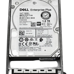 Dell 1XJ203-158-CML 1.8TB 10K SAS 2.5 12G E+ HDD