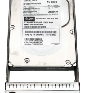 Sun Microsystems 540-6550 146GB 15K FC-AL 6140/6540