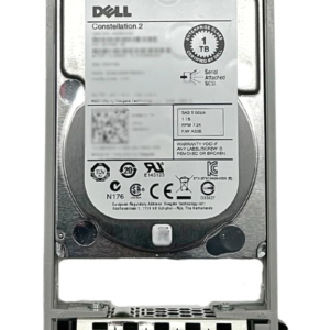 Dell P6GJX 600GB 10K SAS 2.5 12G HUC101860CSS204 / 0B33077