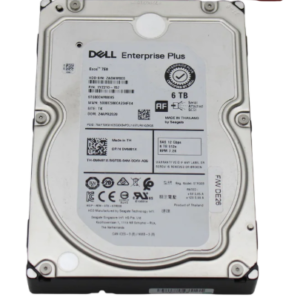 Dell MM81X-CML 6TB 7.2K SAS 3.5 12G HDD EP+